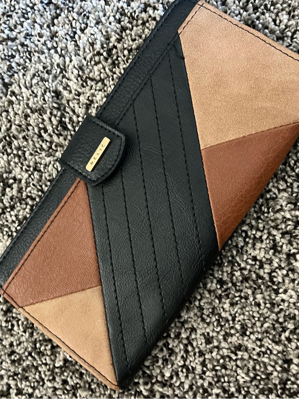 Relic wallet